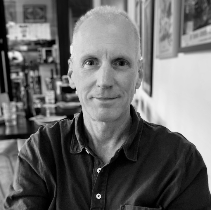 BRUCE POLDERMAN-BW